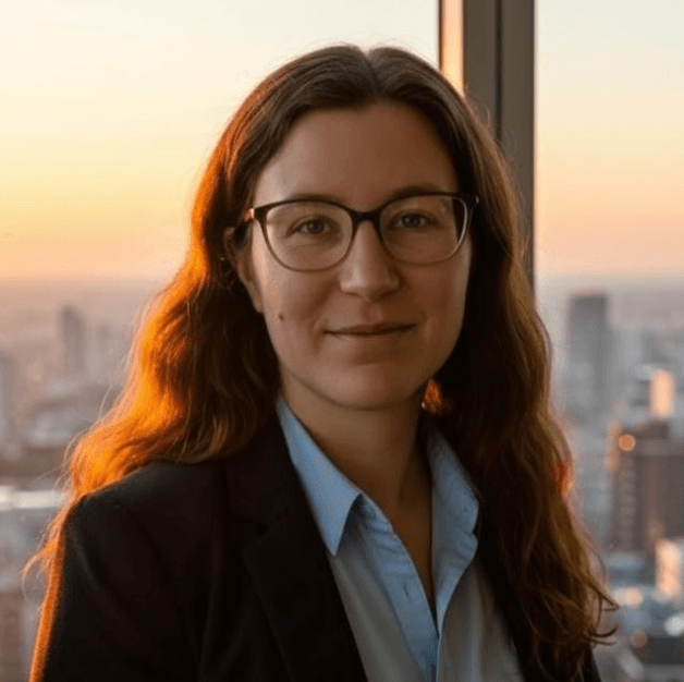 Felicia Gorelik, founder